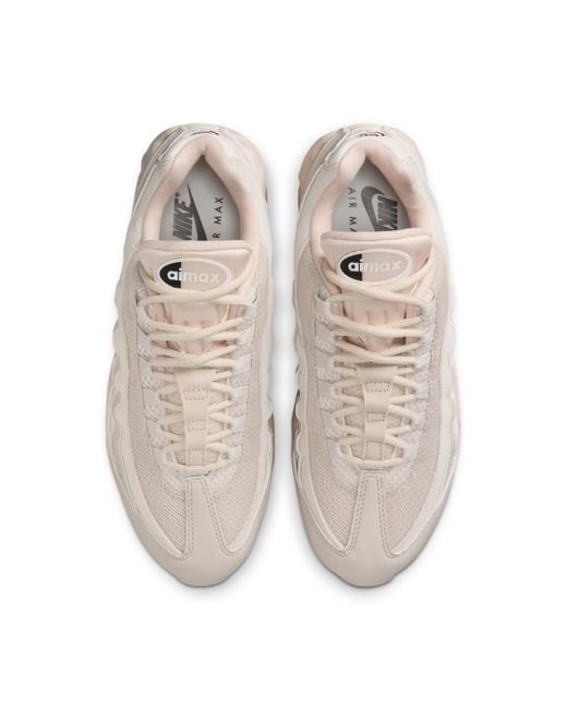 Nike Brown Air Max 95 Shoes