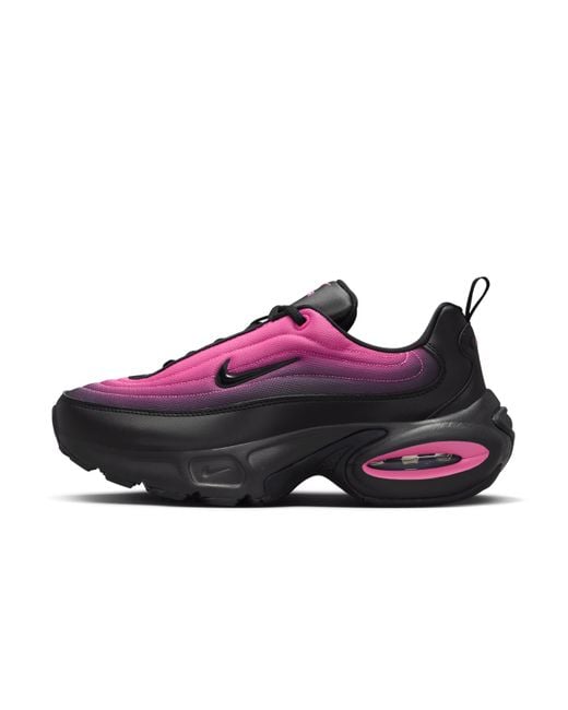 Nike Pink Air Max Portal Shoes