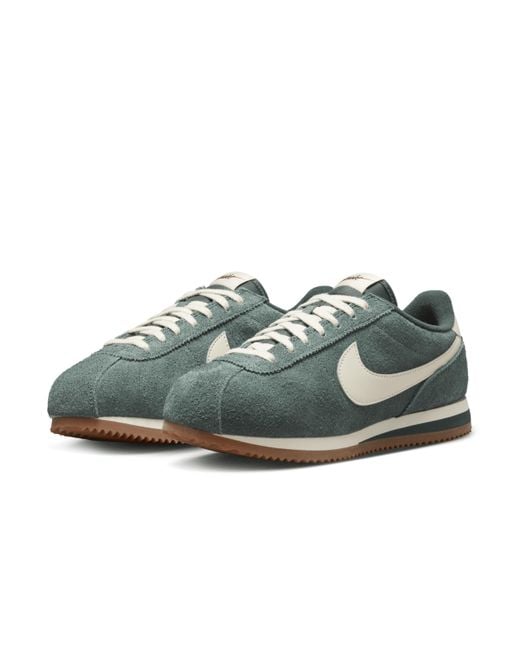 Nike Green Cortez Vntg
