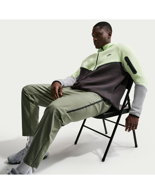 Nike Green Tech Dri-Fit Shori Knit Pants for men