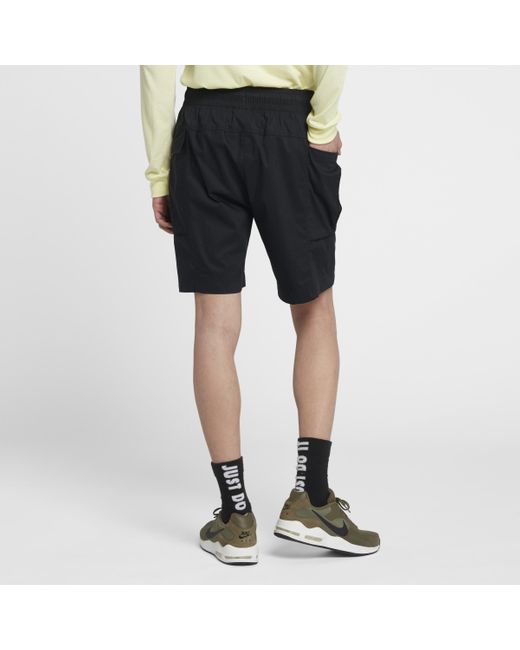 Shorts cargo Sportswear di Nike in Nero - 17% di sconto | Lyst