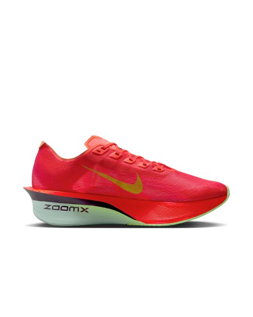 Chaussure De Course Sur Route Vaporfly 4 Pour Homme Nike pour homme en coloris Red