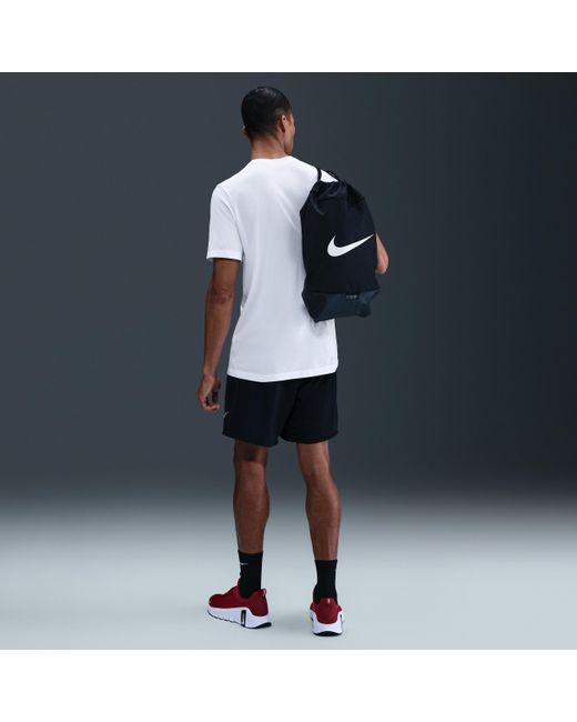 Nike Blue Dri-Fit Training T-Shirt for men