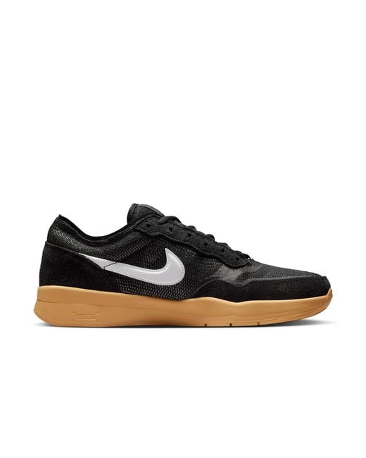 Nike Black Sb Ps8 Shoes for men