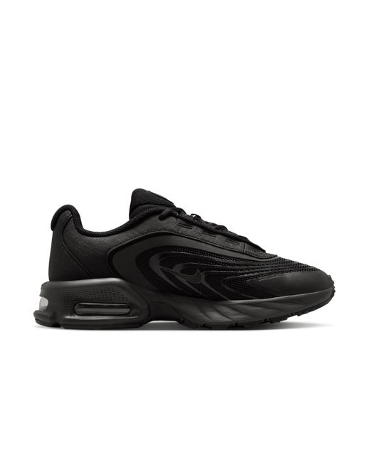 Nike Black Air Max Fire Shoes
