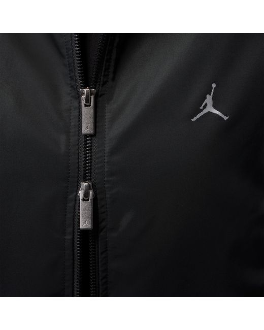 Nike Black Brooklyn Track Jacket