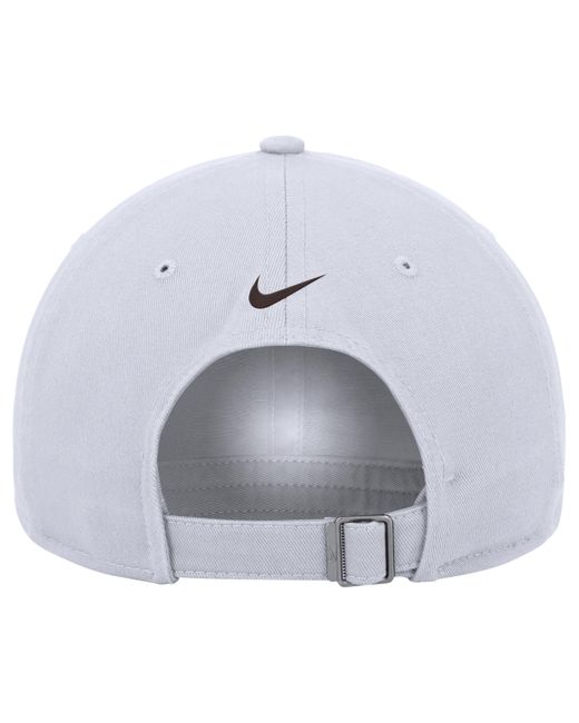 Nike Blue Adjustable Golf Hat for men