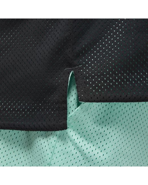 Maglia reversibile in mesh jordan flight mvp di Nike in Black da Uomo