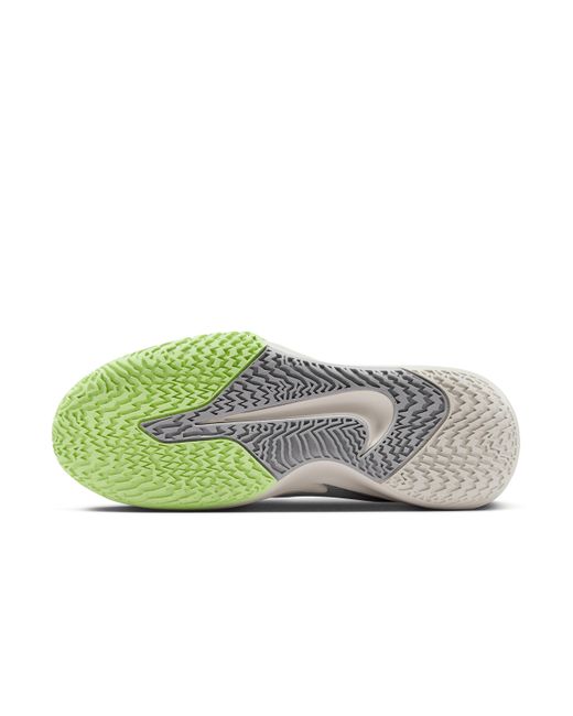 Nike Blue Precision 7 Basketball Shoes for men