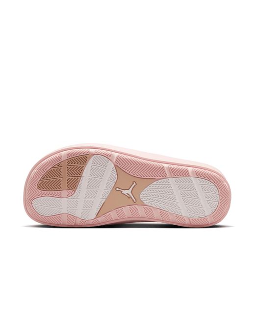 Nike Pink Sophia Slides