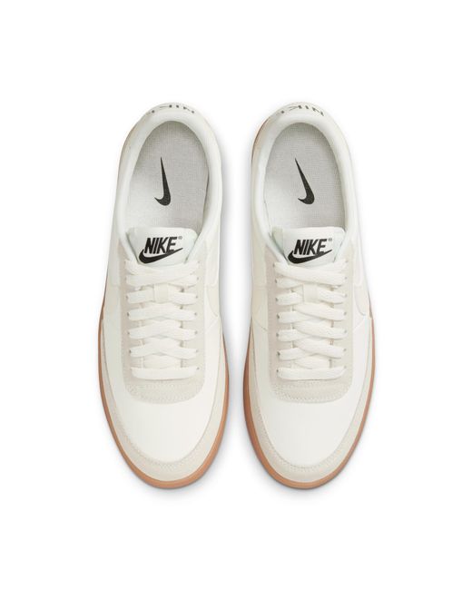 Nike White Killshot 2 Shoes