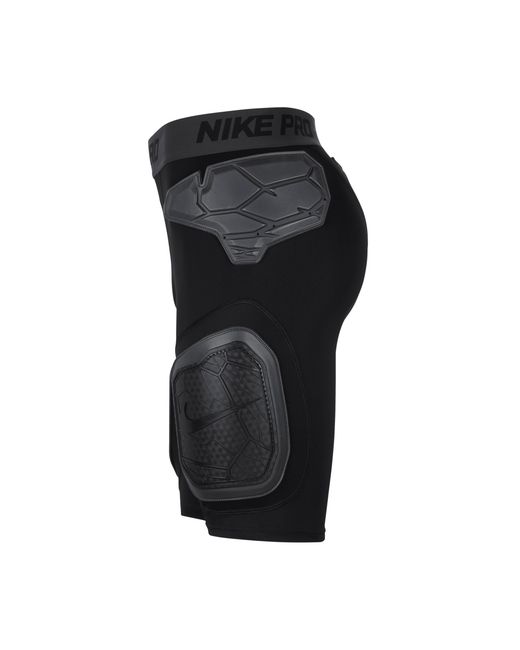 Nike Black Pro Hyperstrong Shorts