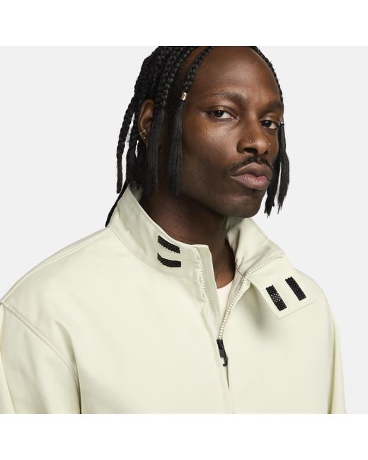 Nike Natural Sportswear Tech Pack Storm-fit Cotton Jacket for men