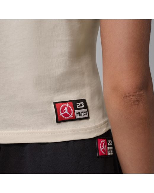 Nike Pink Flight T-Shirt