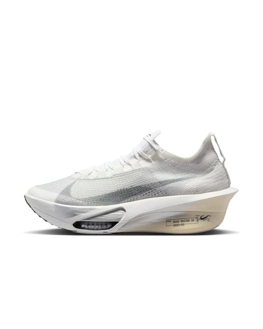 Nike Alphafly 3 Road Racing Shoes in Gray for Men | Lyst