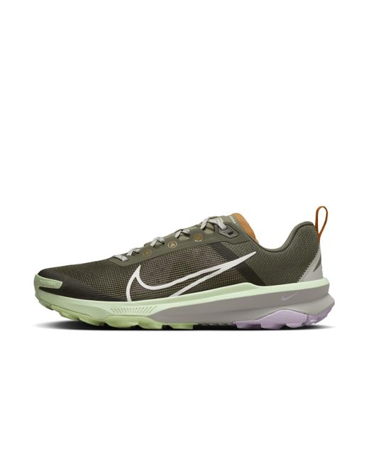 Nike Green Kiger 9 Trail Running Shoes for men