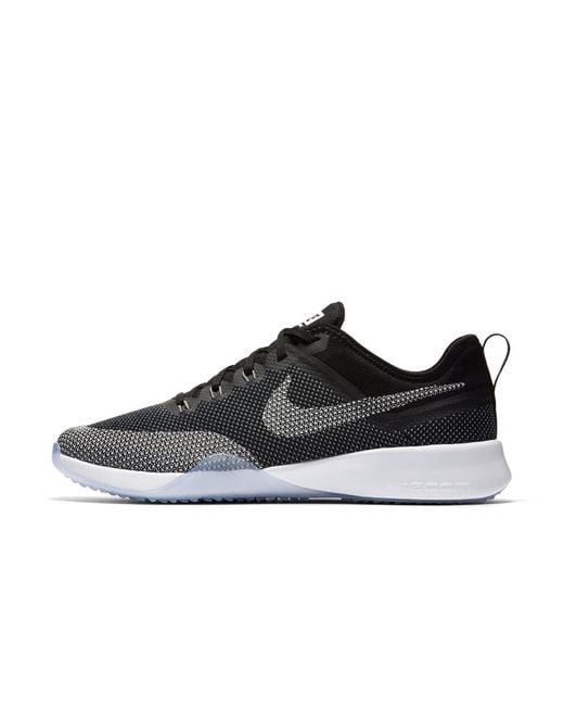 Nike Air Zoom Dynamic Tr Women's Training Shoe in Black | Lyst