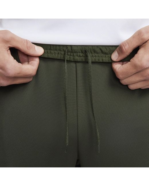 Nike Fc Barcelona Strike Dri-fit Knit Soccer Pants in Green for Men | Lyst