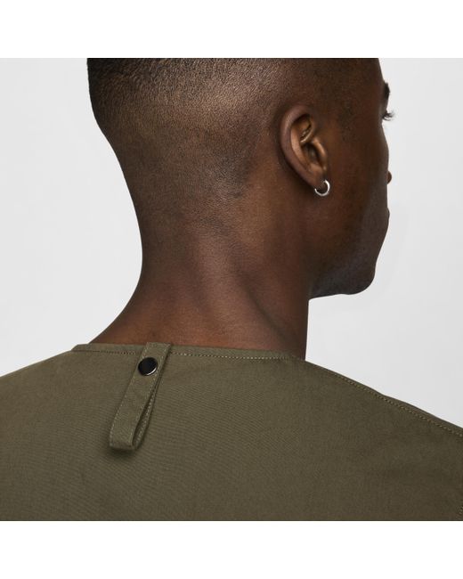 Nike Green Life Utility Vest for men