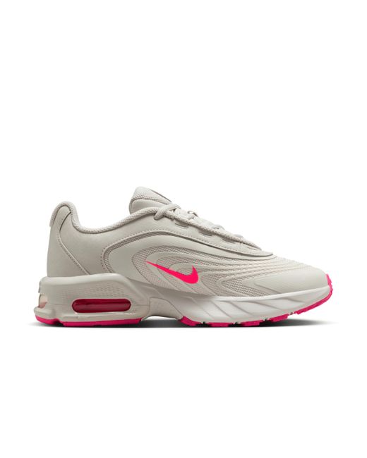 Nike White Air Max Fire Shoes