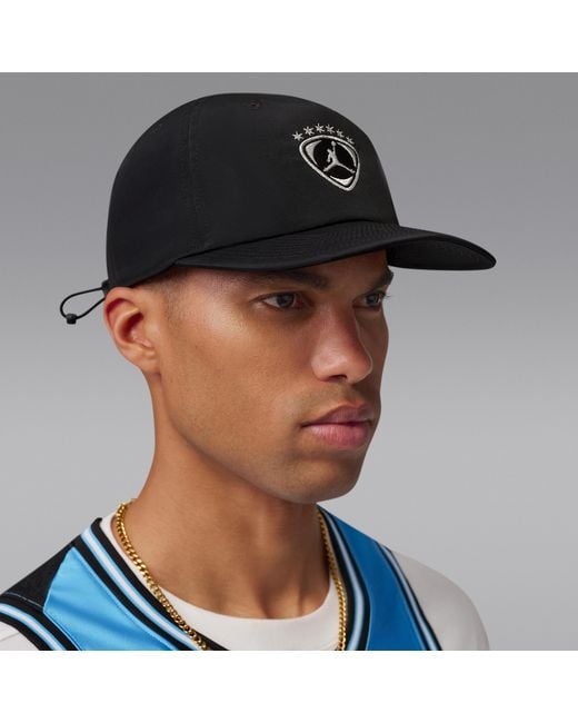 Nike Black Pro Unstructured Hat