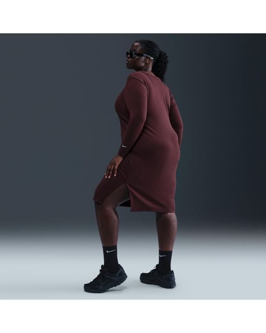 nike dress for plus size