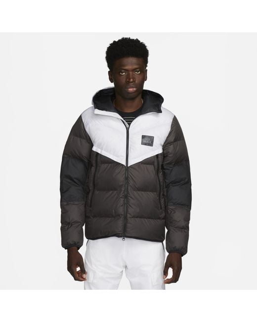 Nike Sportswear Storm-fit Windrunner Air Max Jacket White for Men | Lyst UK