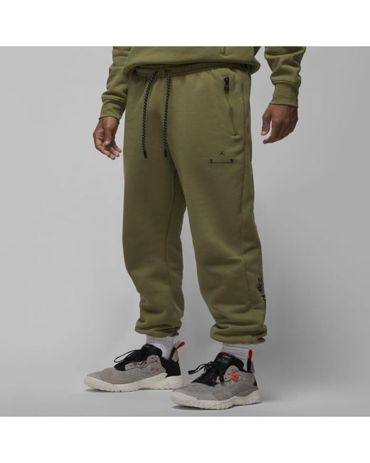 jordan 23 engineered men's fleece pants
