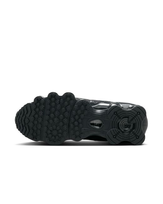 Nike Black Shox Tl Shoes