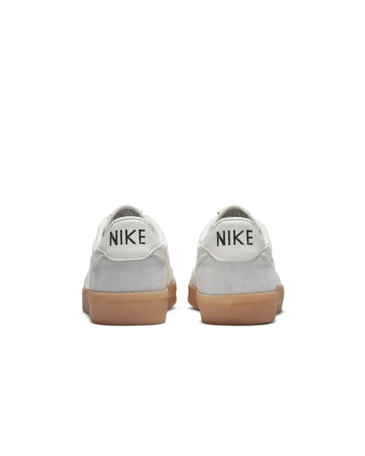 Nike White Killshot 2 Leather Shoes for men