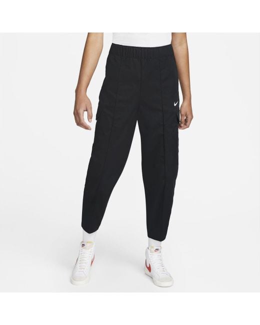 nike curve pants