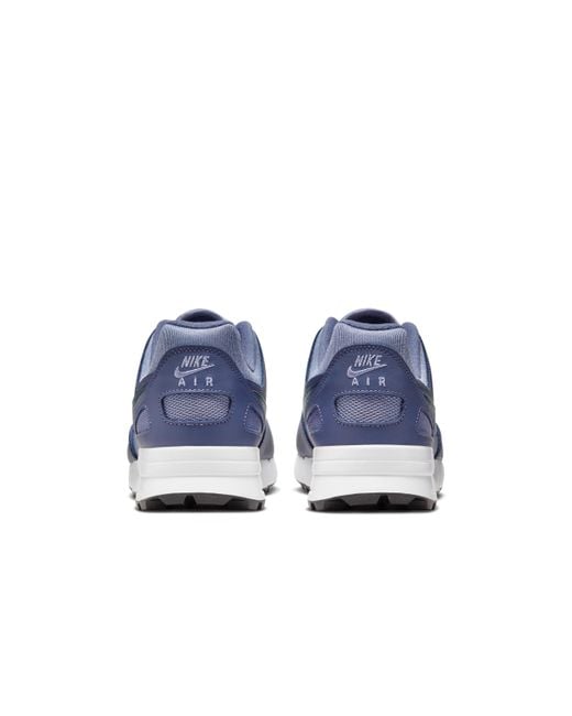 Nike Blue Air Pegasus '89 G Golf Shoes for men