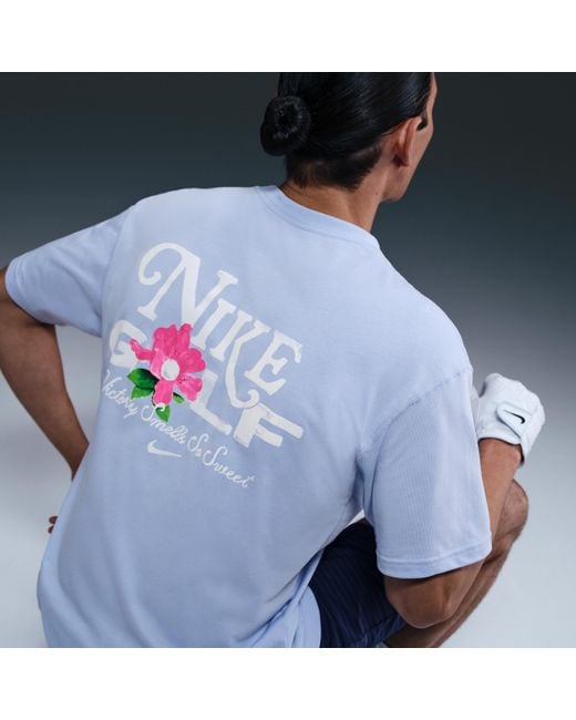 【NIKE】 25SS Men's Max90 Golf T-shirt Nike Men's Max90 Golf T-Shirt. Nike ID