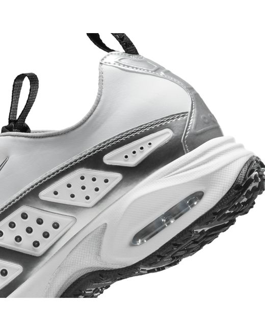 Nike White Air Max Sndr Shoes