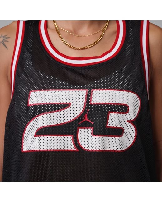 Nike Black Brooklyn Jersey