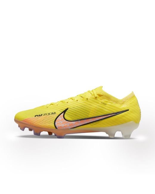 Nike Zoom Mercurial Vapor 15 Elite Fg Firm Ground Soccer Cleats in ...