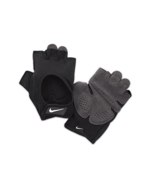 Nike Black Ultimate Weightlifting Gloves