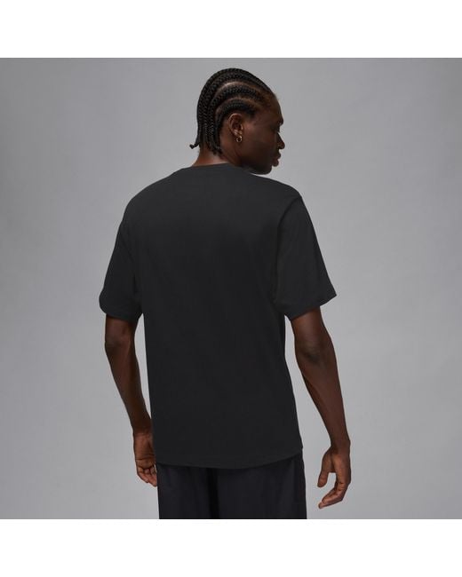 Nike Black Brooklyn T-Shirt for men