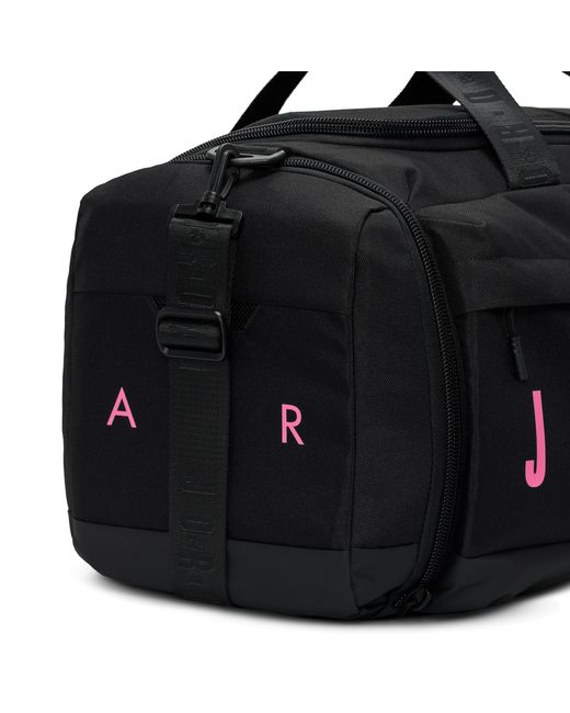 Nike Black Duffel Bag (46L)