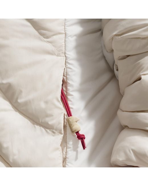 Nike White Acg X United States Paralympic Team Therma-Fit Adv Jacket