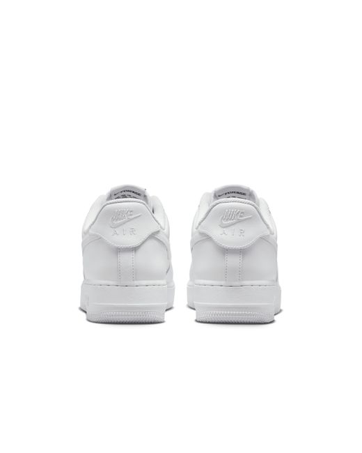 Nike White Air Force 1 '07 Easyon Shoes for men