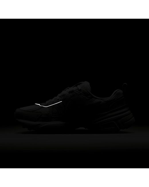 Nike White V2K Run Shoes