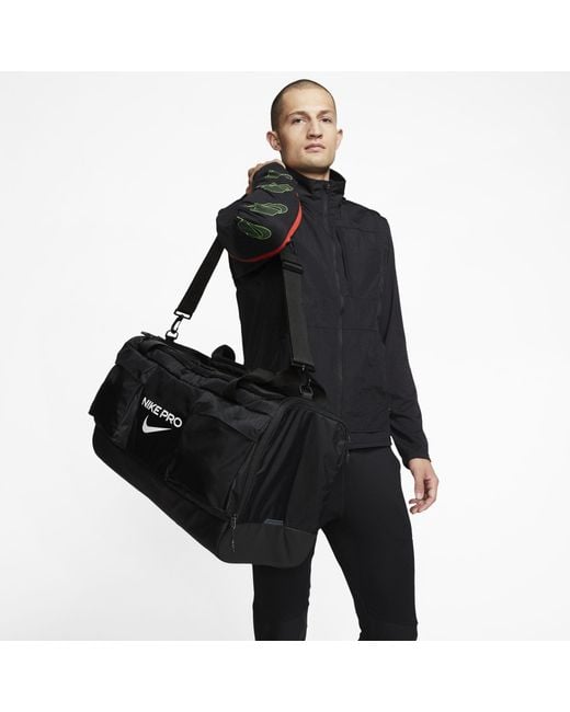Nike pro vapor hotsell power duffel bag