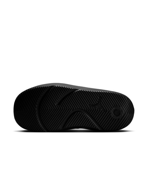Nike Black Franchise Slides for men