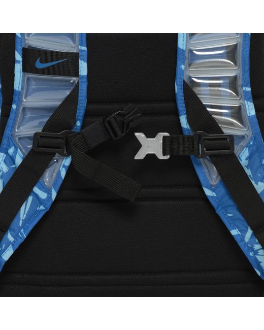 Nike Blue Hoops Elite Basketball Backpack (32l)