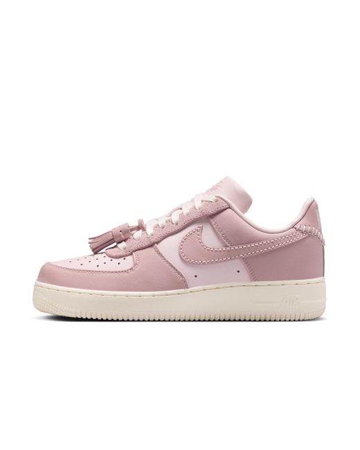 Nike Pink Air Force 1 '07 Shoes