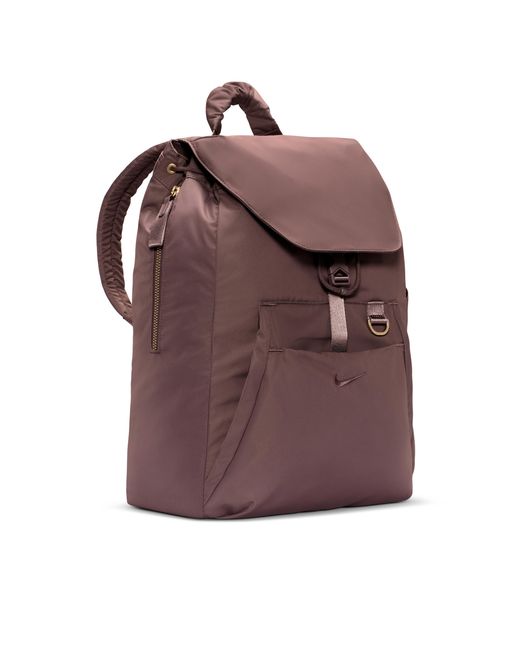 Nike Red One Backpack (25L)