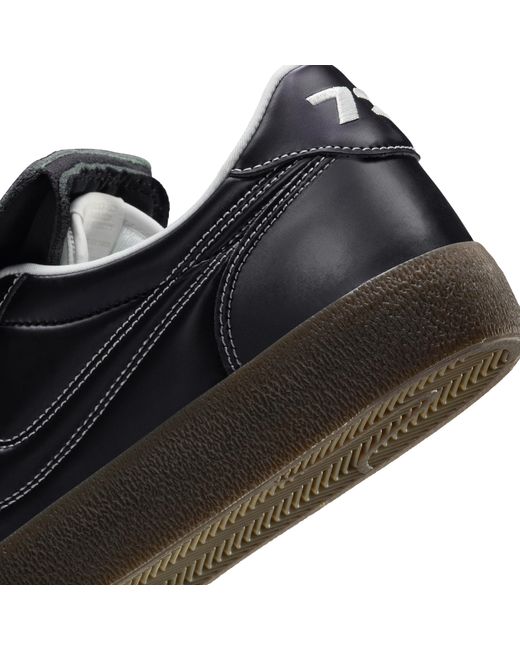 Nike Black Killshot 2 Premium Shoes for men
