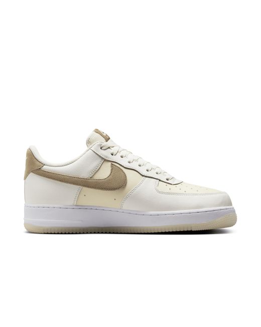 Nike White Air Force 1 '07 Lv8 Shoes for men
