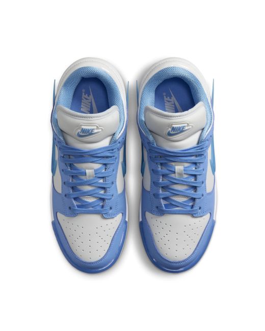 Nike Blue Dunk Low Twist Shoes